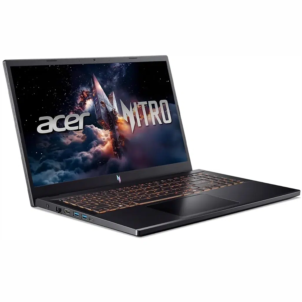 Acer Nitro V 15 ANV15-52-92DD (NH.QZ8EM.001) – Intel® Core™ i9-13900H – NVIDIA® GeForce RTX™ 5060 8GB - Image 4